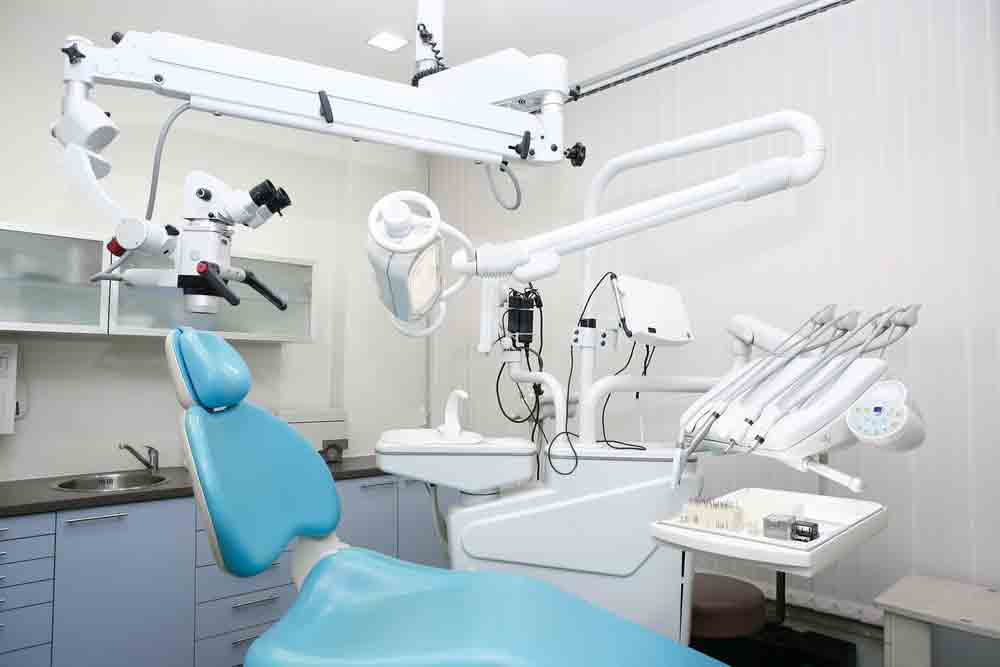 آشنایی با وسایل مورد نیاز دندانپزشکی
