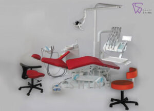 یونیت صندلی دندانپزشکی فخر سینا Fakhr Sina مدل پگاه Pegah 2503.22