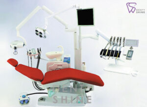 یونیت صندلی دندانپزشکی فخر سینا Fakhr Sina مدل پگاه Pegah 2504.22