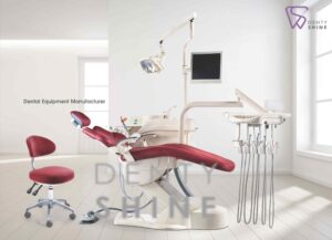 یونیت صندلی دندانپزشکی وصال گستر طب Vesal Gostar Teb مدل 5200