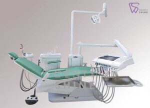 یونیت صندلی دندانپزشکی ملورین Melorin مدل TBL 3000