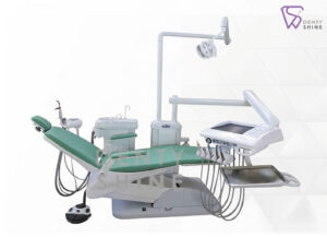 یونیت صندلی دندانپزشکی ملورین Melorin مدل TBL-New 3000