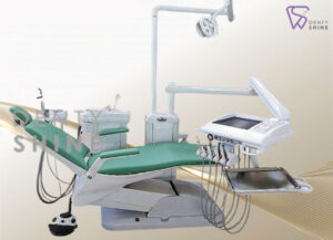 یونیت صندلی دندانپزشکی ملورین Melorin مدل TBLT 3000