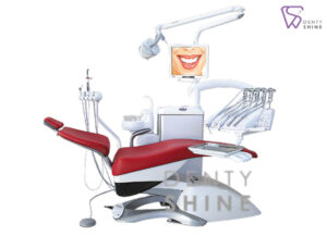 یونیت صندلی دندانپزشکی ملورین Melorin مدل TGLT 3000