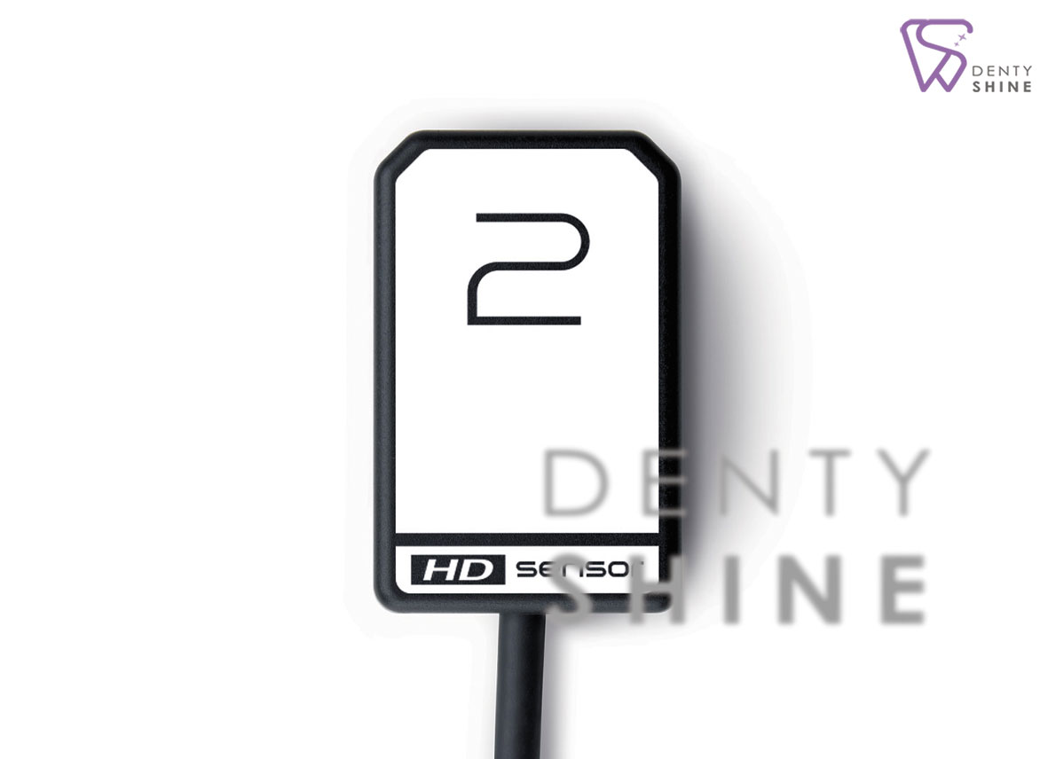 Myray Rvg Sensor سنسور آر وی جی RVG مای ری Myray مدل ZEN.X سایز 2 - دنتی شاین