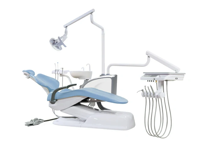 انواع یونیت دندانپزشکی