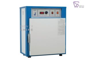 دستگاه فور شیماز Shimaz مدل 55 لیتری هوشمند فن دار استیل
