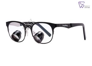 لوپ چشمی دندانپزشکی سرجیمگ SurgiMag مدل Galilean MLT-20S (2.0X)