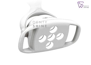 چراغ یونیت دندانپزشکی دنتیس Dentis مدل Luvis C100