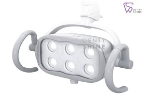چراغ یونیت دندانپزشکی دنتیس Dentis مدل Luvis C210
