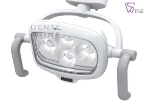 چراغ یونیت دندانپزشکی دنتیس Dentis مدل Luvis C300