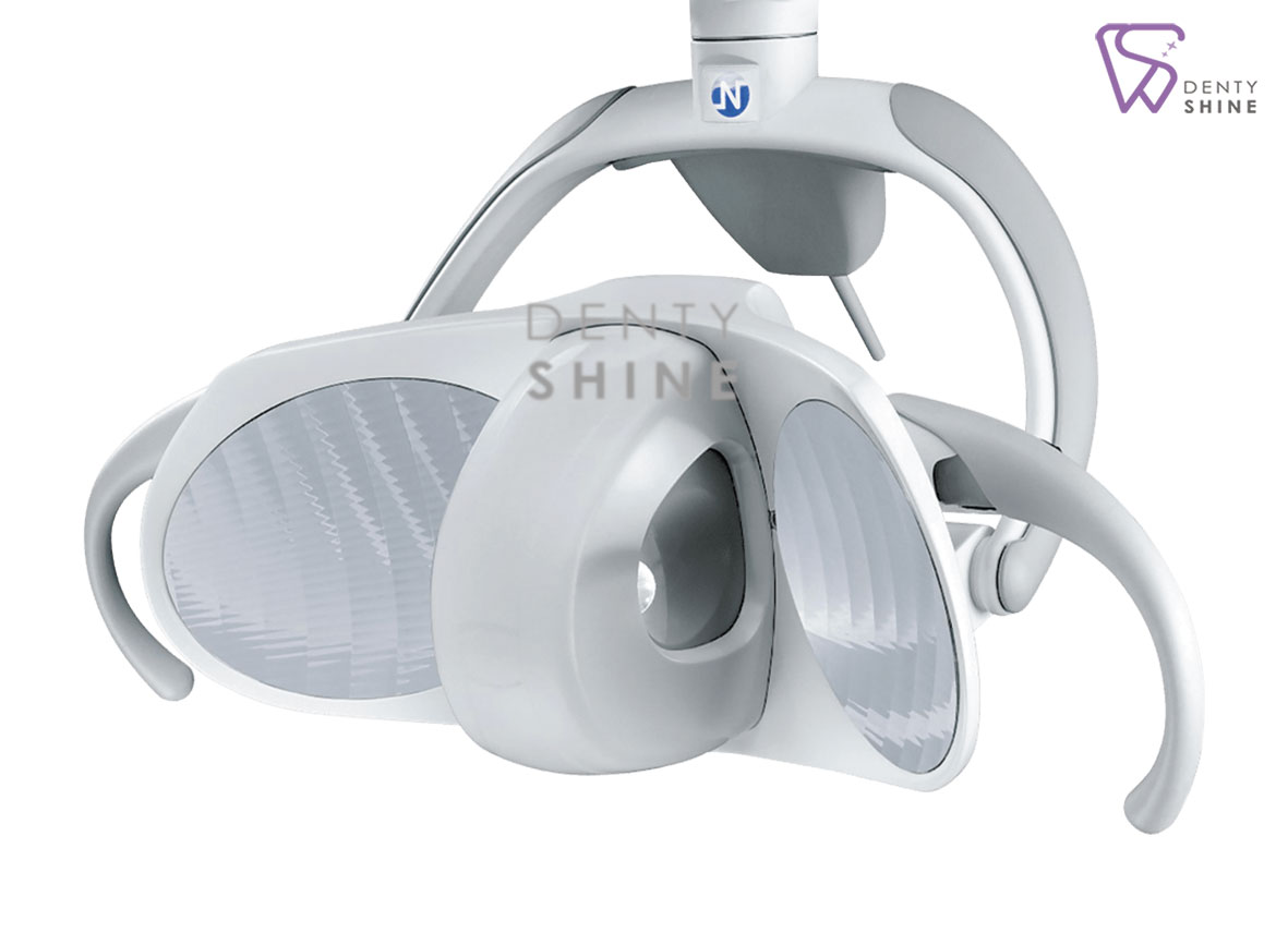 چراغ یونیت دندانپزشکی فارو Faro مدل Maia